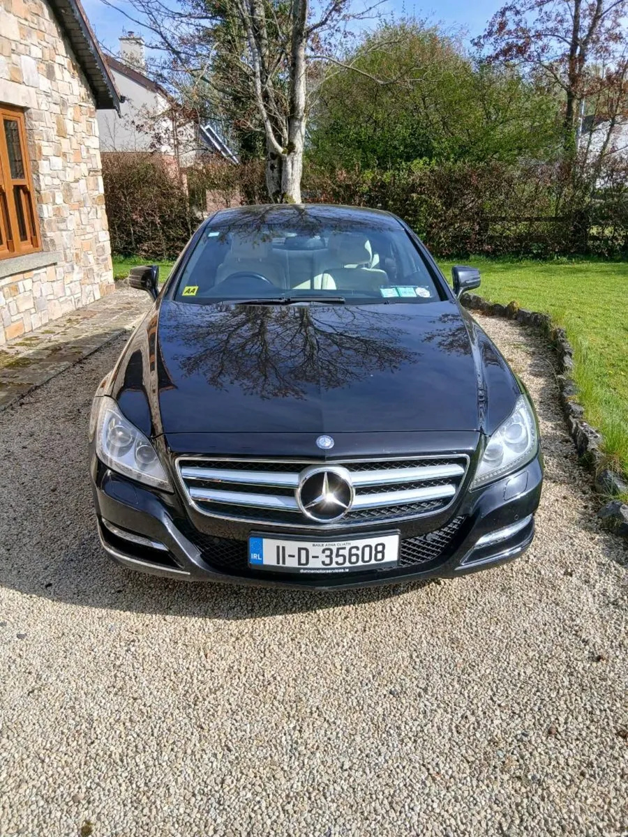 Mercedes 250 CLS 2011 NEW NCT. - Image 2
