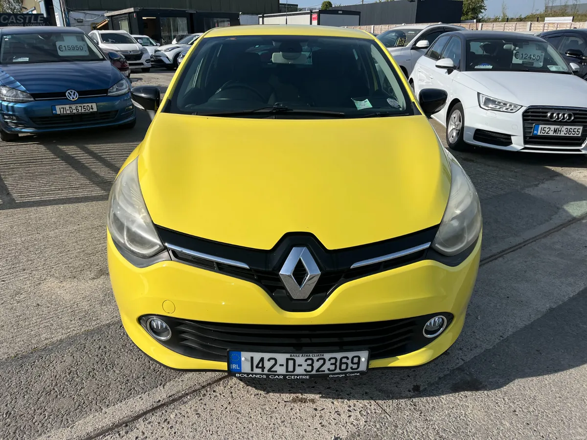 Renault Clio 2014, 1.2 AUTOMATIC REVERSE CAMERA - Image 2
