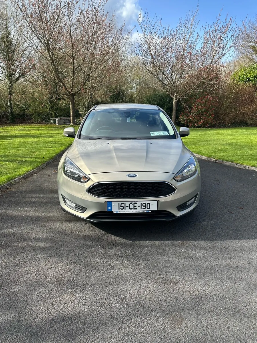 Ford Focus 2015 LOW MILEAGE - Image 2