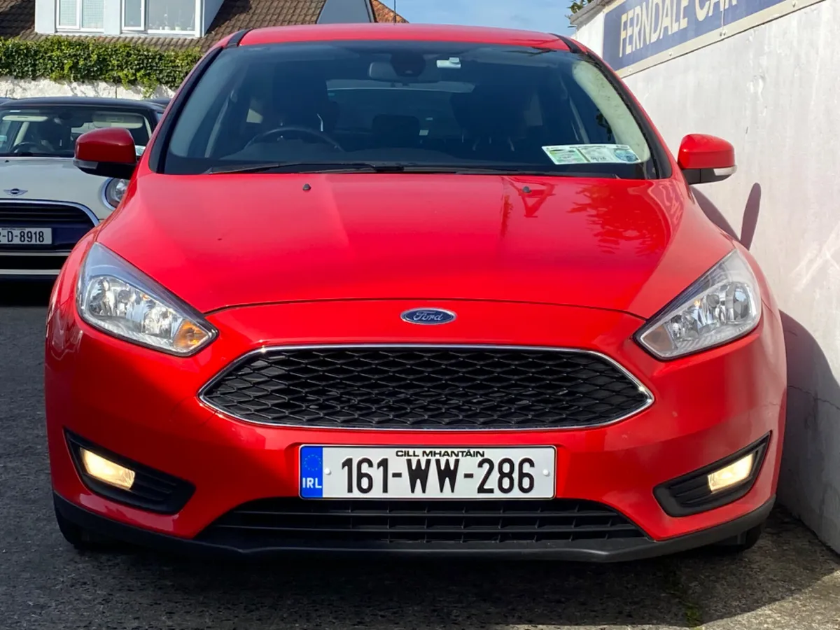 Ford Focus Style 1.5 Dsl Nct 5/27 T/belt  done ✅ - Image 3