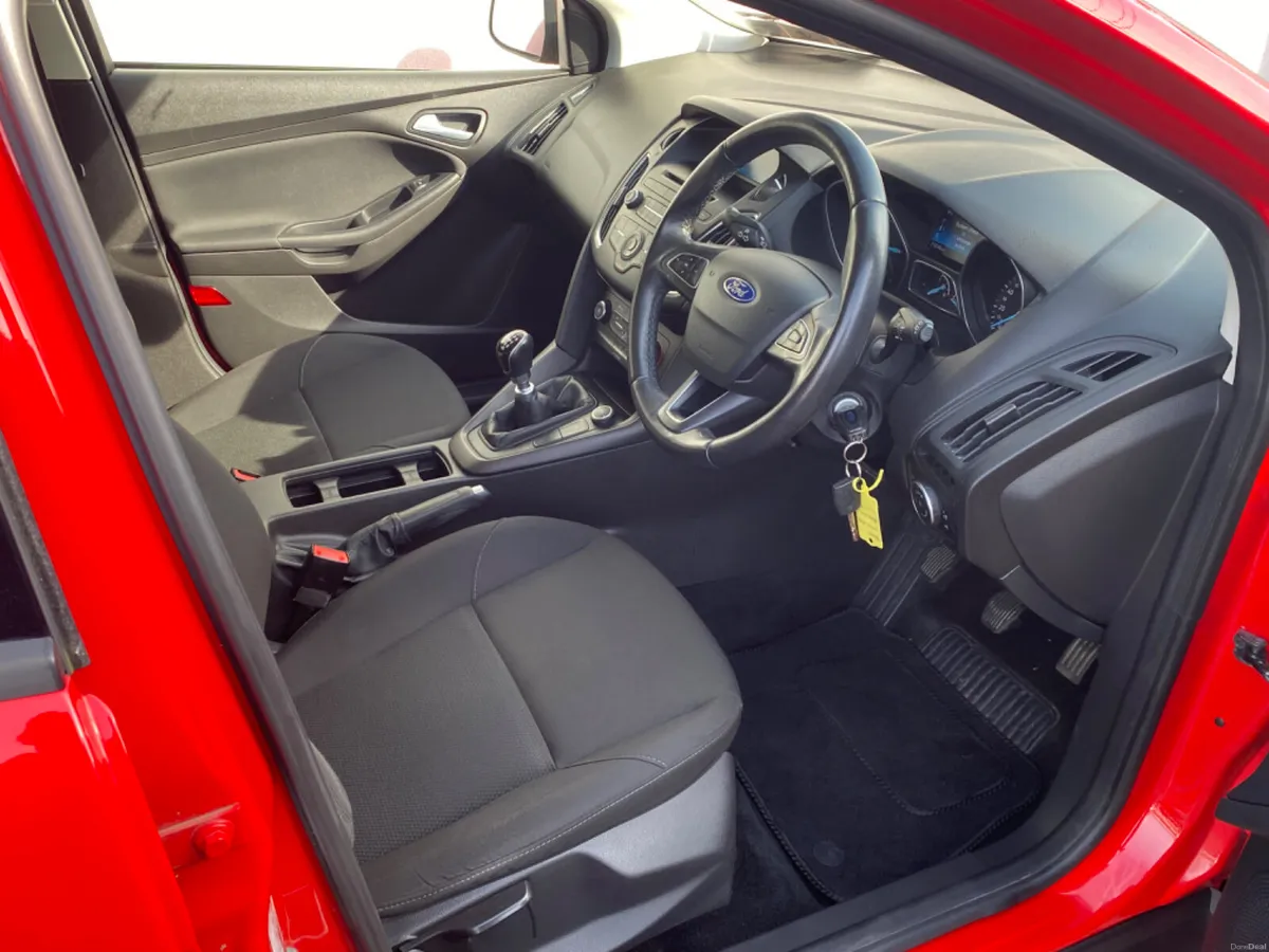 Ford Focus Style 1.5 Dsl Nct 5/27 T/belt  done ✅ - Image 4