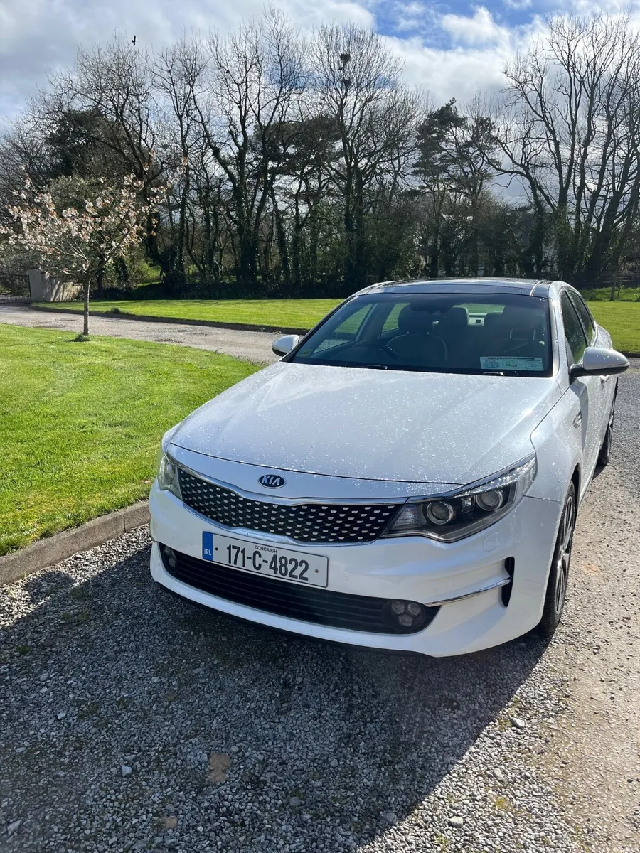 KIA Optima - New Clutch&Flywheel KIA fitted 03/26. - Image 4