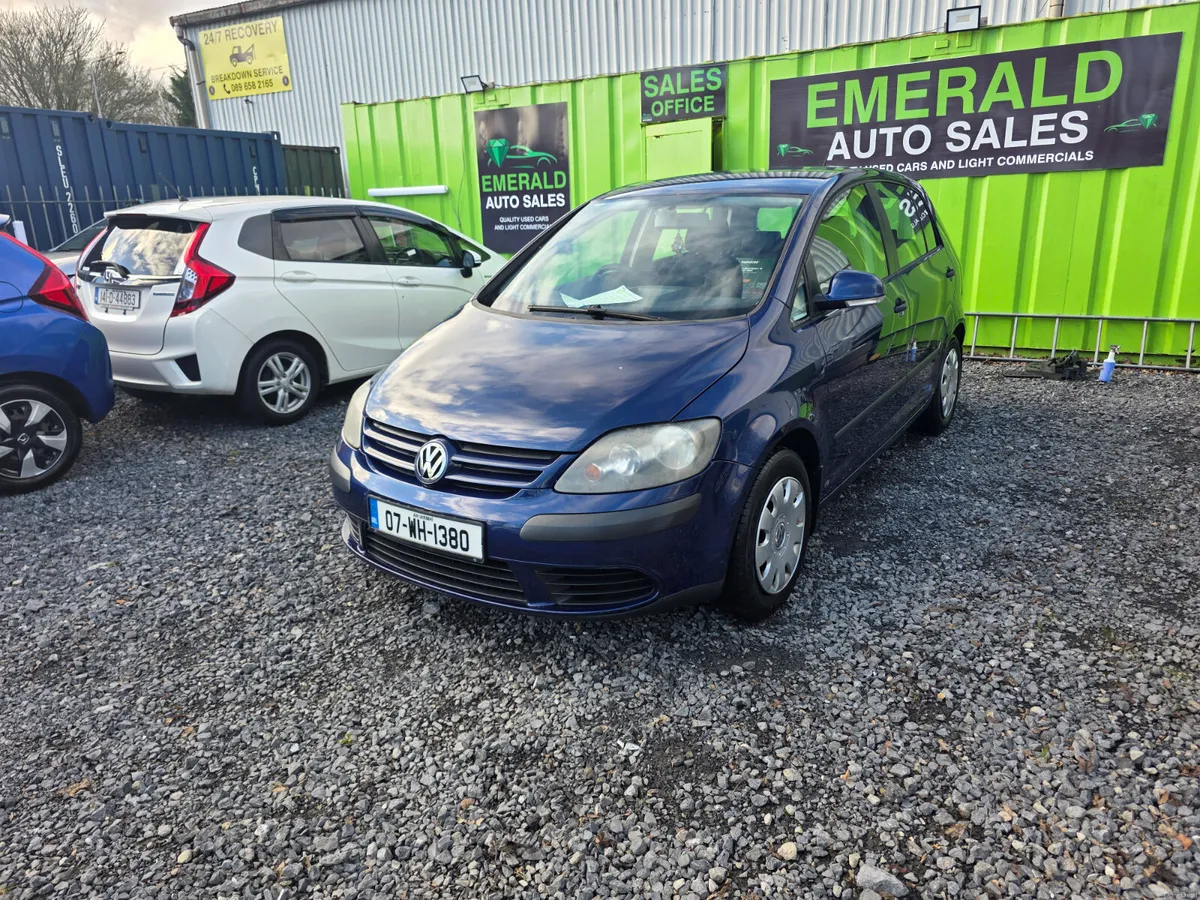 Golf+ 2007, Fresh Nct, Warranty - Image 2
