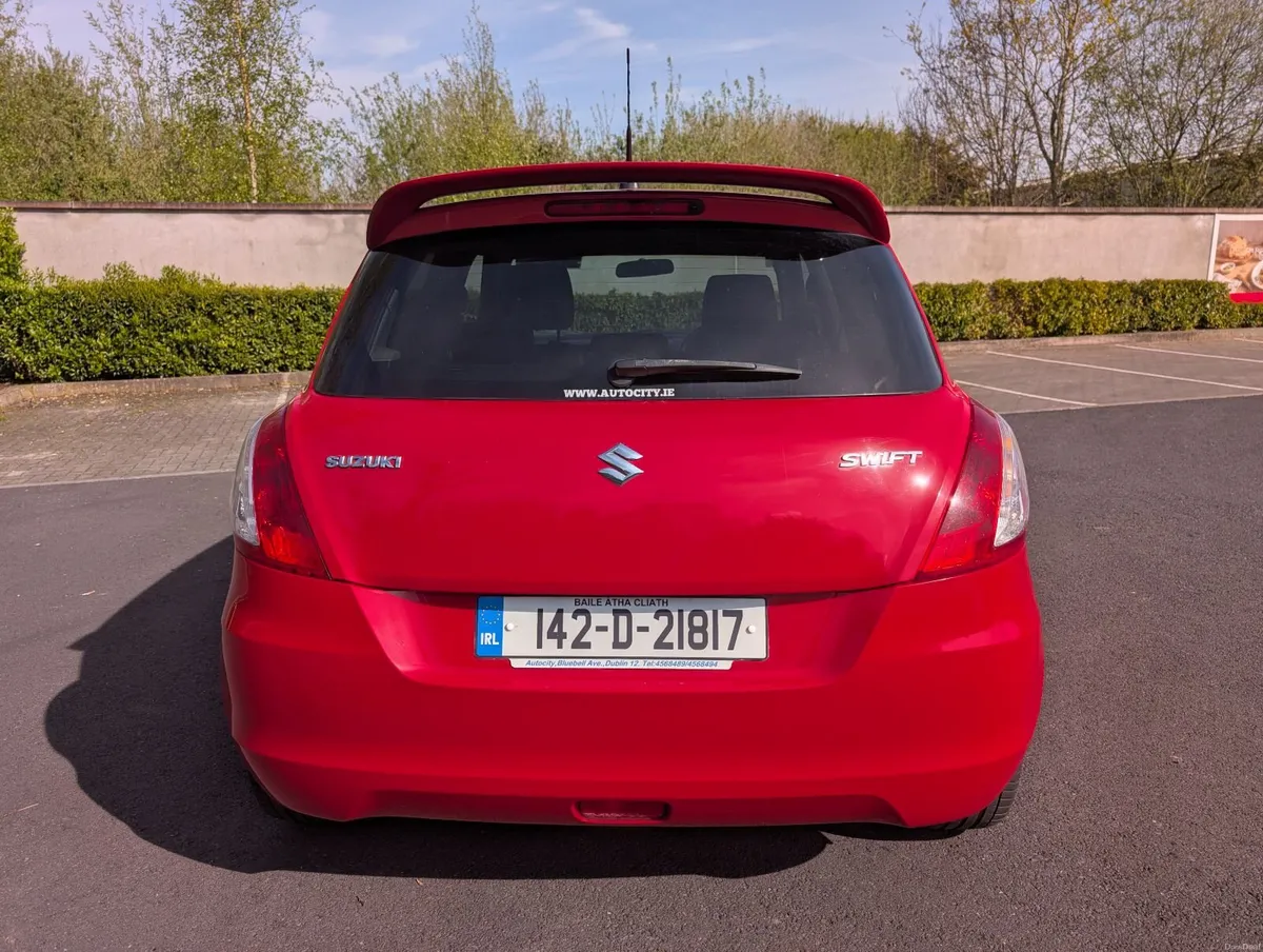 Suzuki Swift 2014 - Image 2