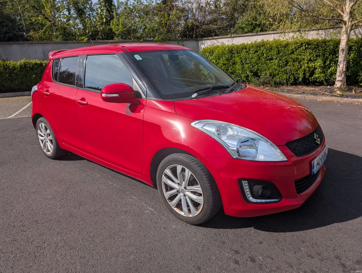 Suzuki Swift 2014 - Image 1