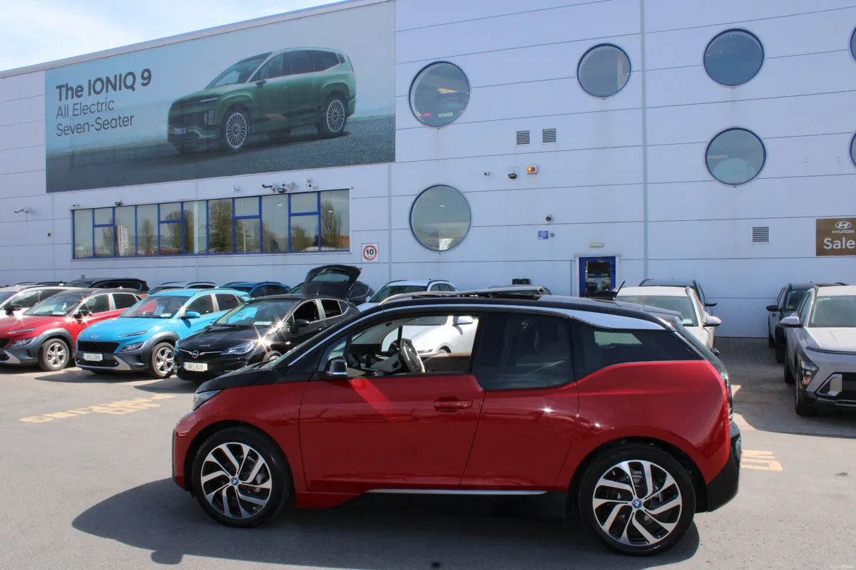 BMW i3 2019 - Image 2