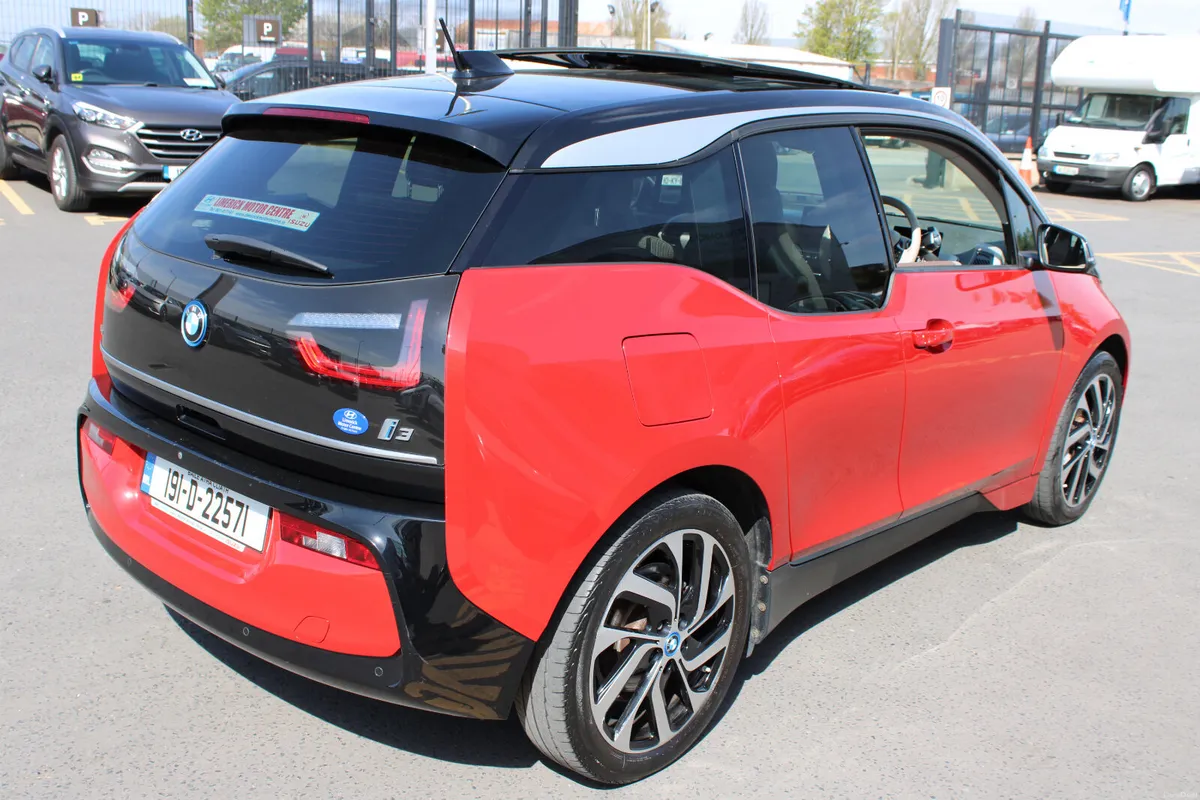 BMW i3 2019 - Image 5