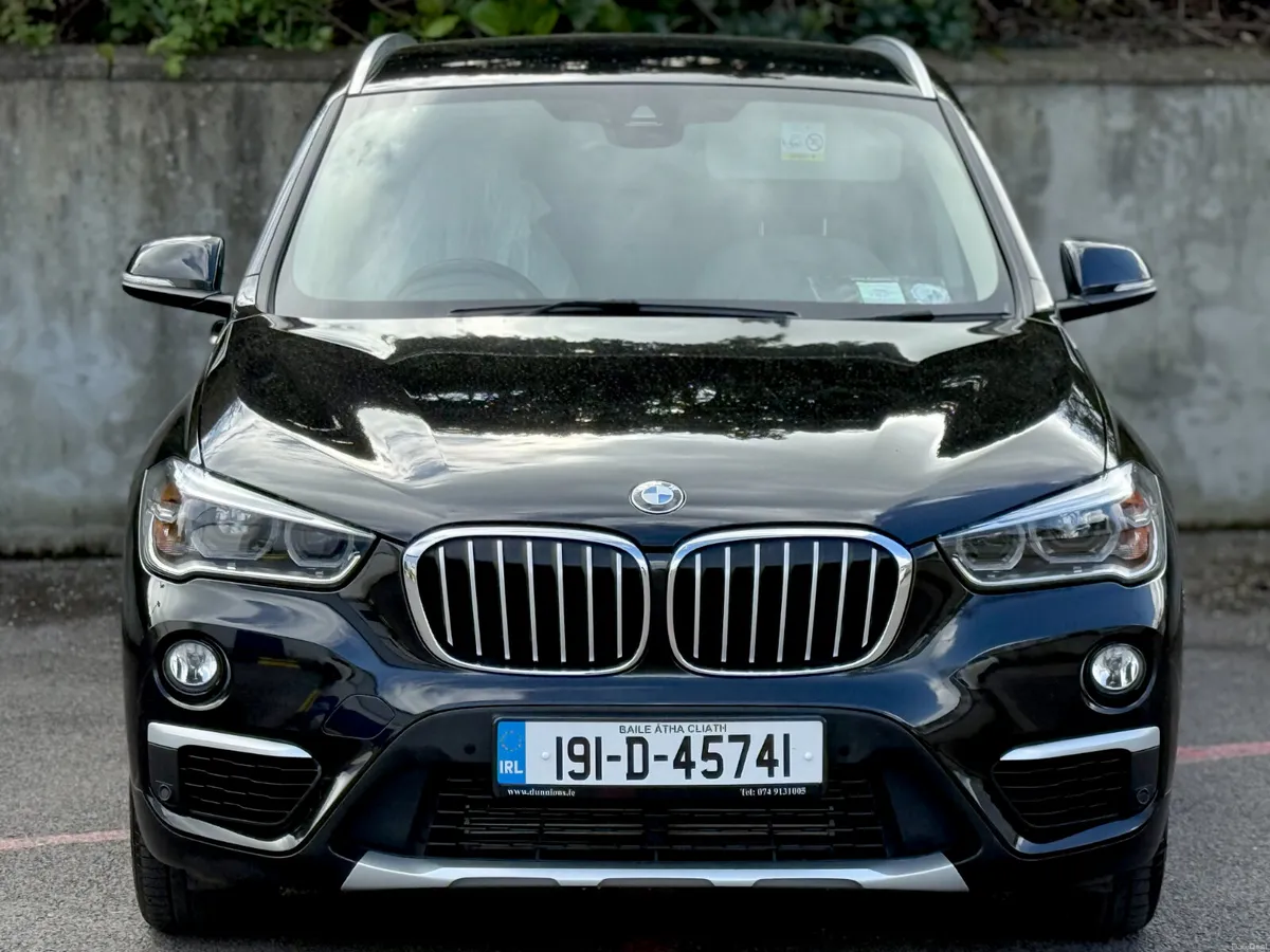 BMW X1 2019 X LINE 1.5*LEATHER SEATS* - Image 4