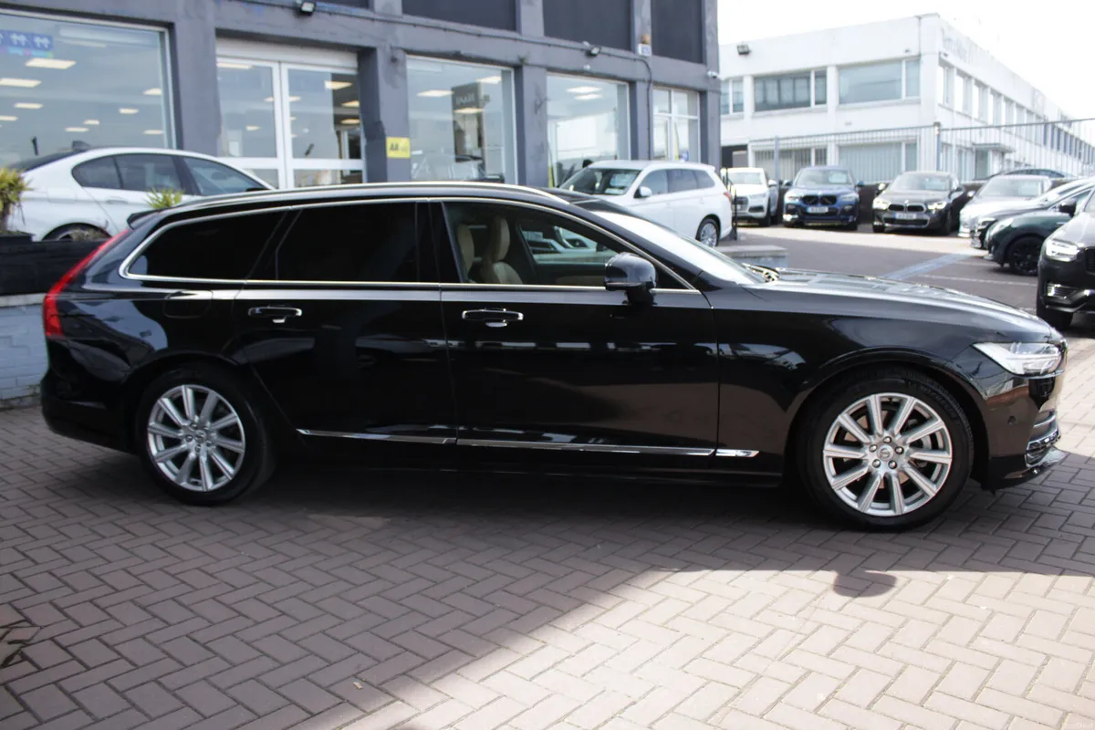 2019 VOLVO V90 5DR ESTATE AUTO - Image 3