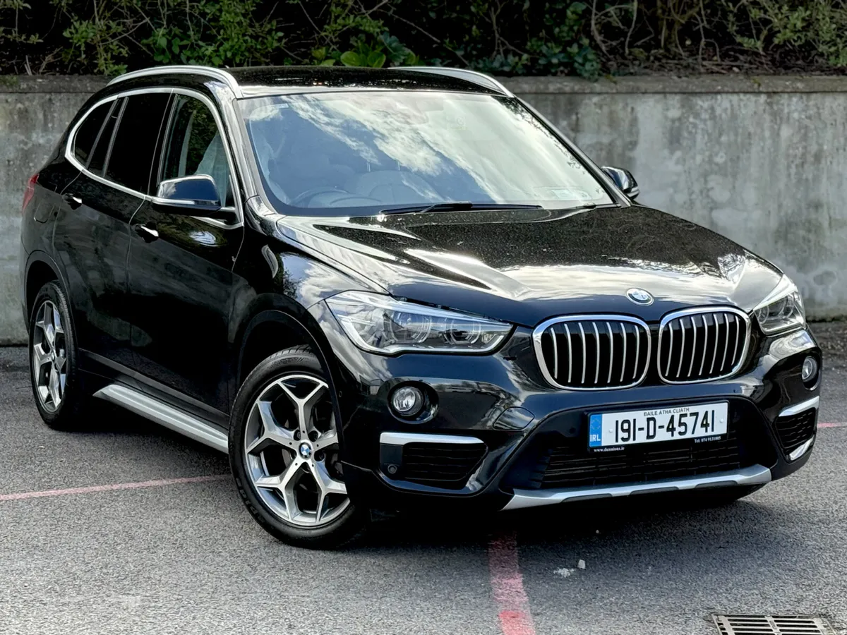 BMW X1 2019 X LINE 1.5*LEATHER SEATS* - Image 1