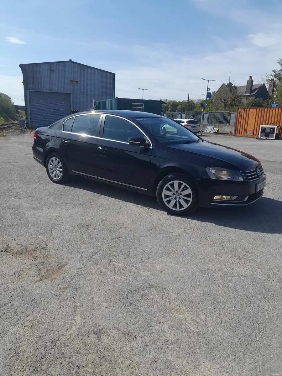 Volkswagen Passat 2013 automatic full service  his - Image 1