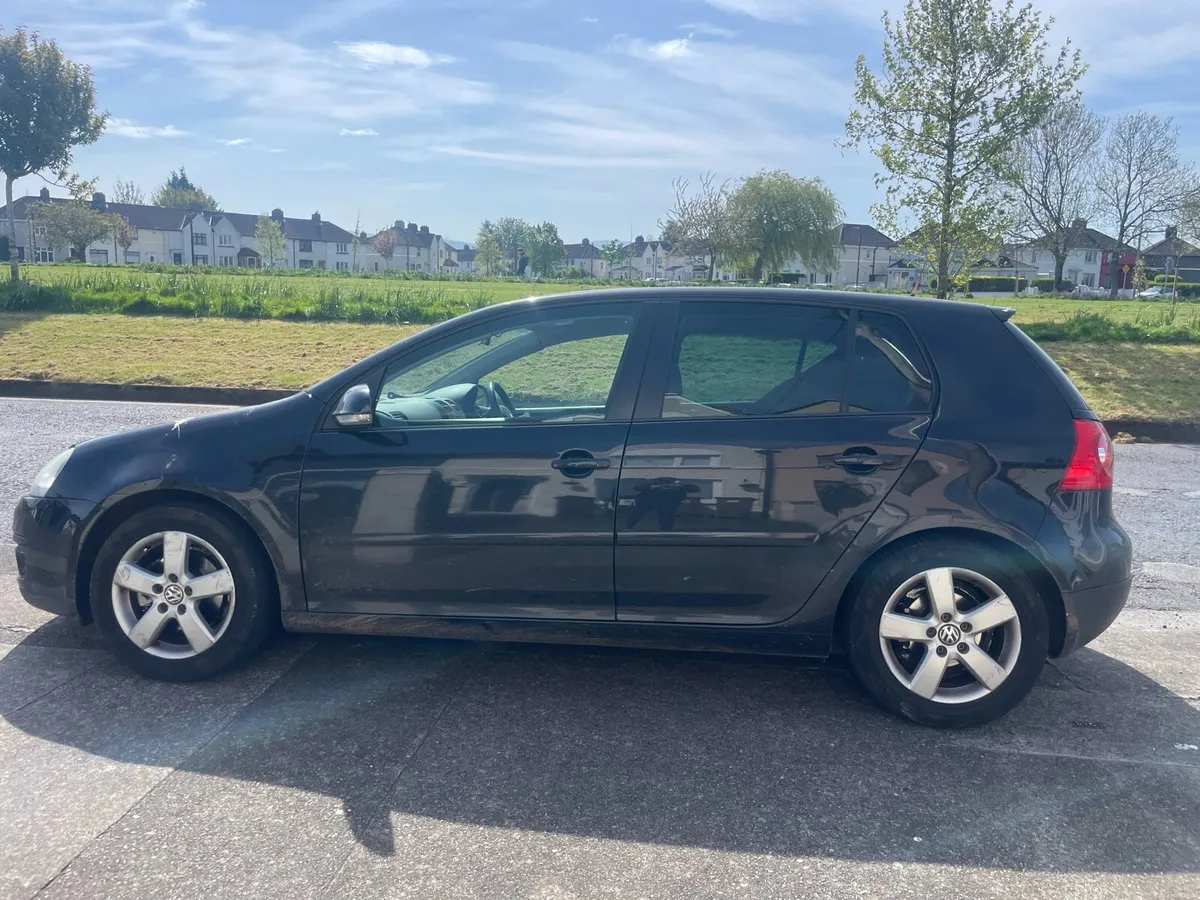 Volkswagen Golf GT 2007 1.4 - Image 1