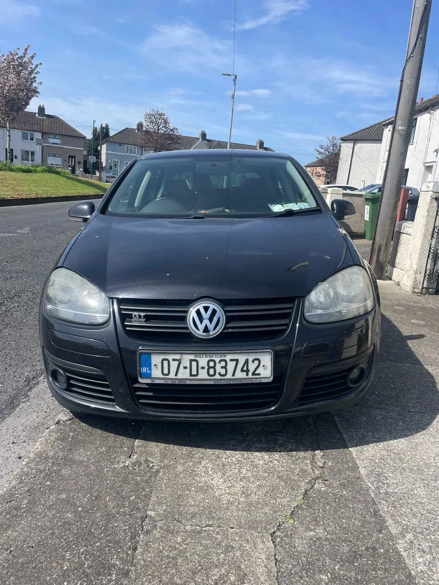 Volkswagen Golf GT 2007 1.4 - Image 4