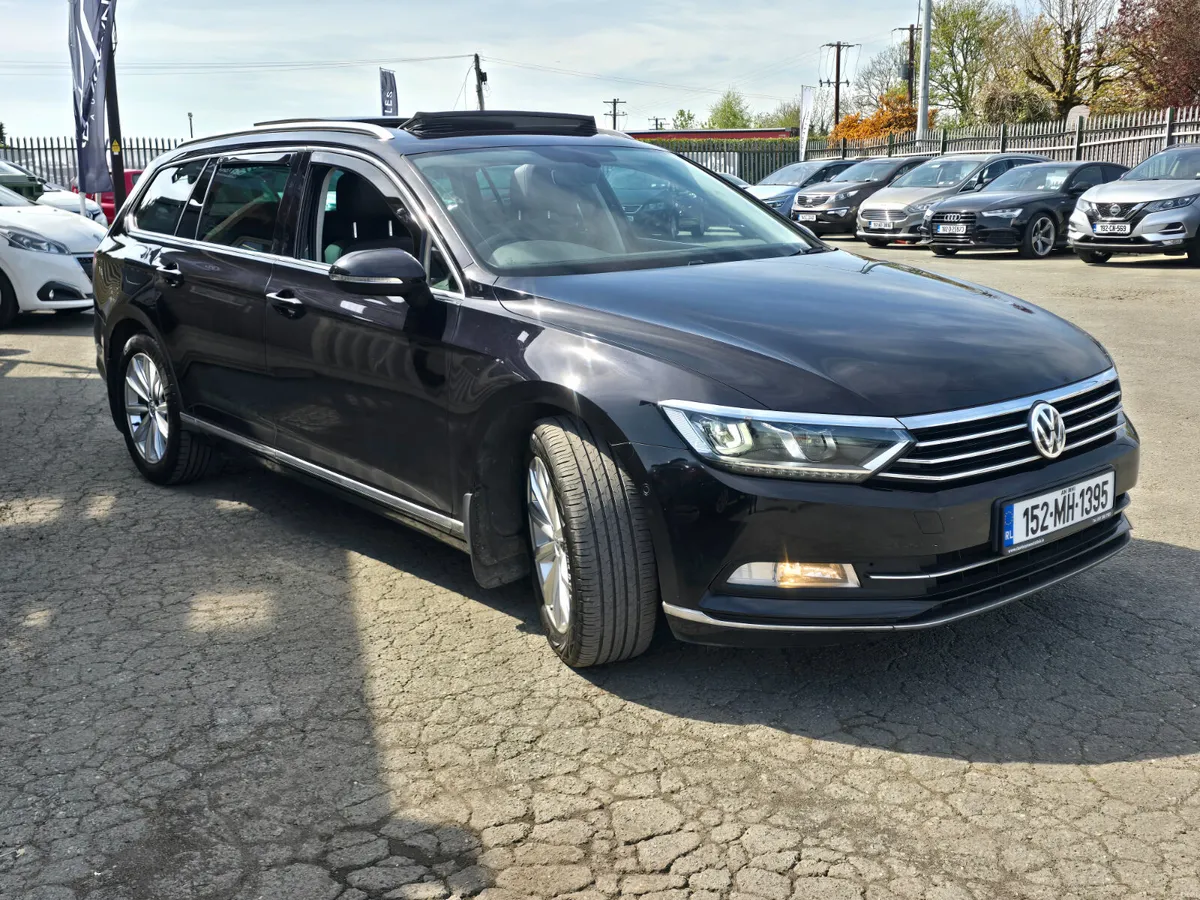 152 VOLKSWAGEN PASSAT *2.0Tdi*LOW KMS* - Image 2