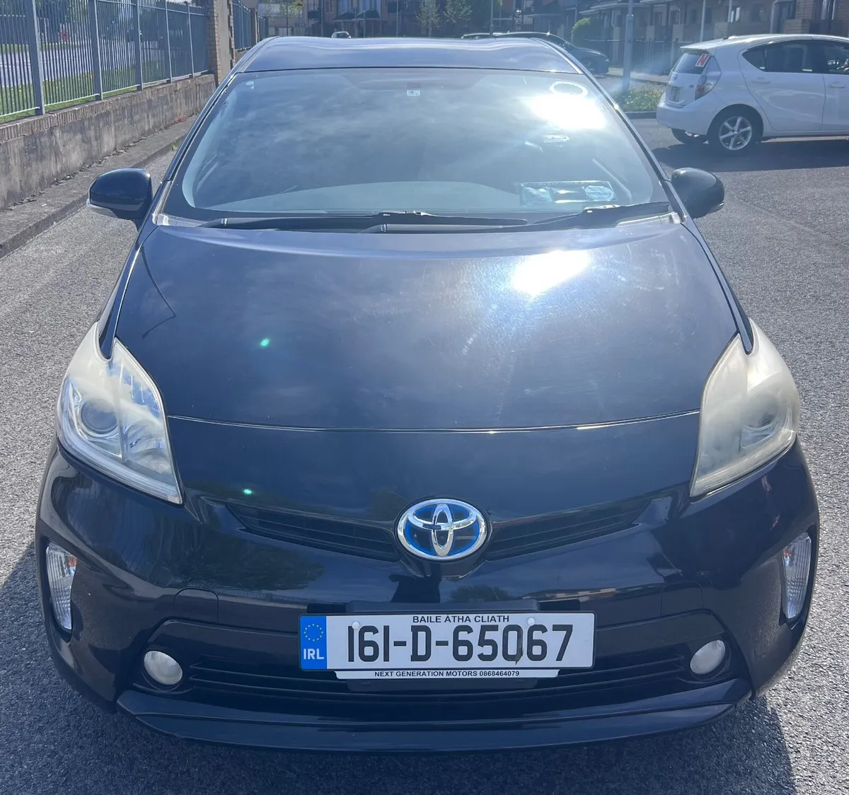 Toyota Prius 2016 - Image 4