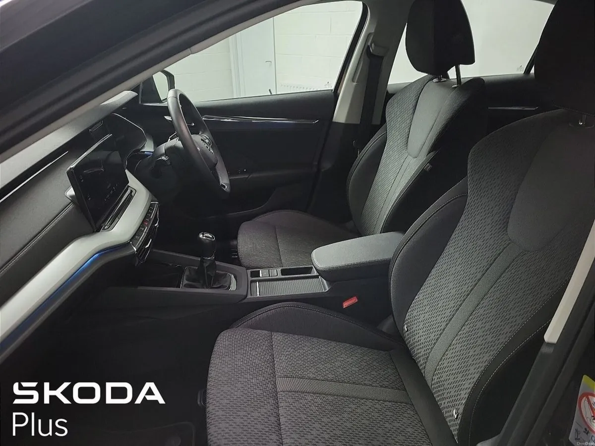 Skoda Octavia Style 2.0Tdi 115Bhp - Image 4