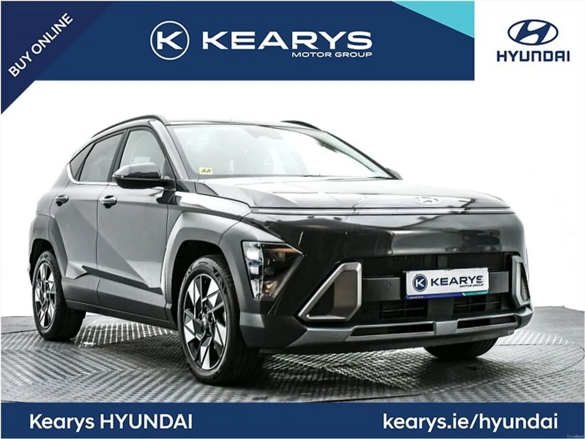 Hyundai KONA 1.6 HYBRID Elegance Auto - Image 1