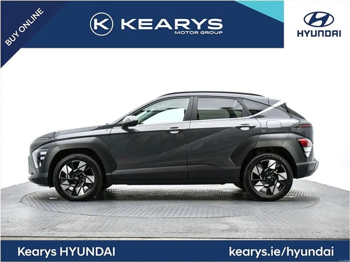 Hyundai KONA 1.6 HYBRID Elegance Auto - Image 4
