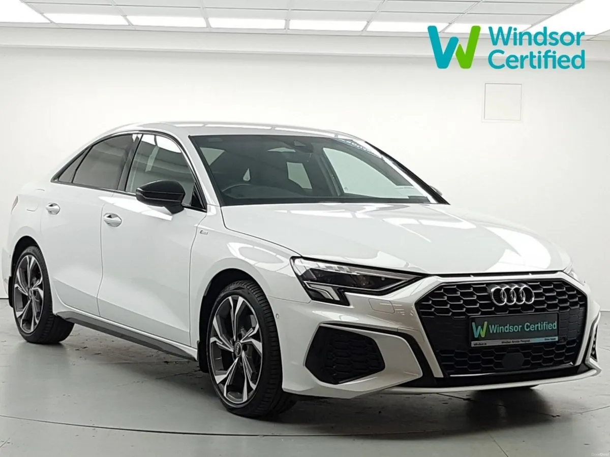 Audi A3 30 TFSI 110HP S Line - Image 1