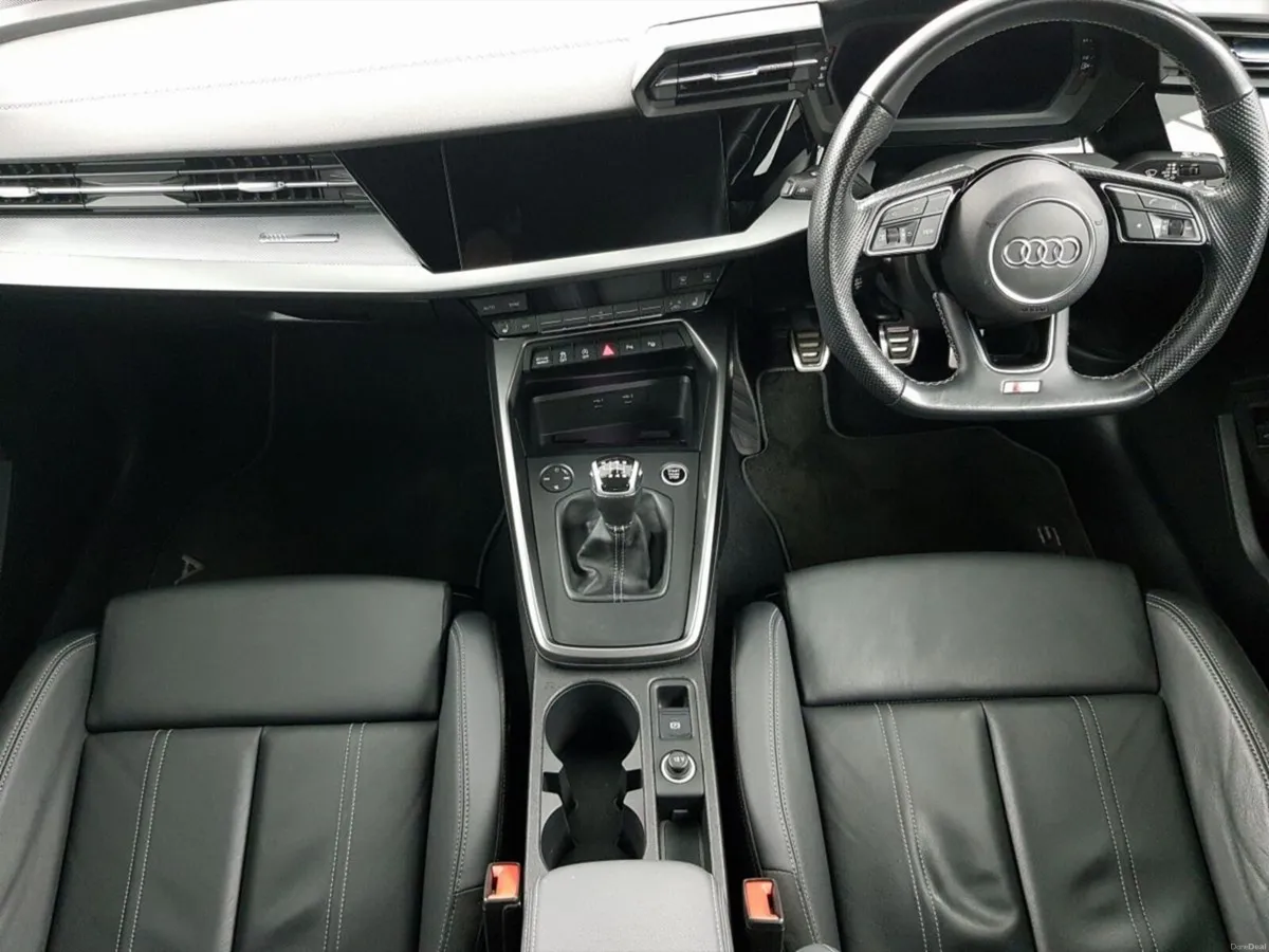 Audi A3 30 TFSI 110HP S Line - Image 4