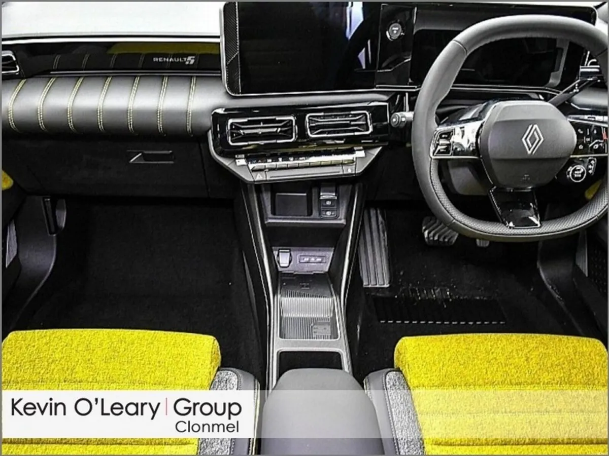 Renault 5 E-Tech Iconic 52kWh 150hp - Image 2