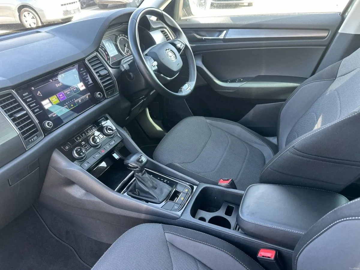 Skoda Kodiaq AMBITION 2.0TDI 150HP DSG 7-SEATER - Image 3