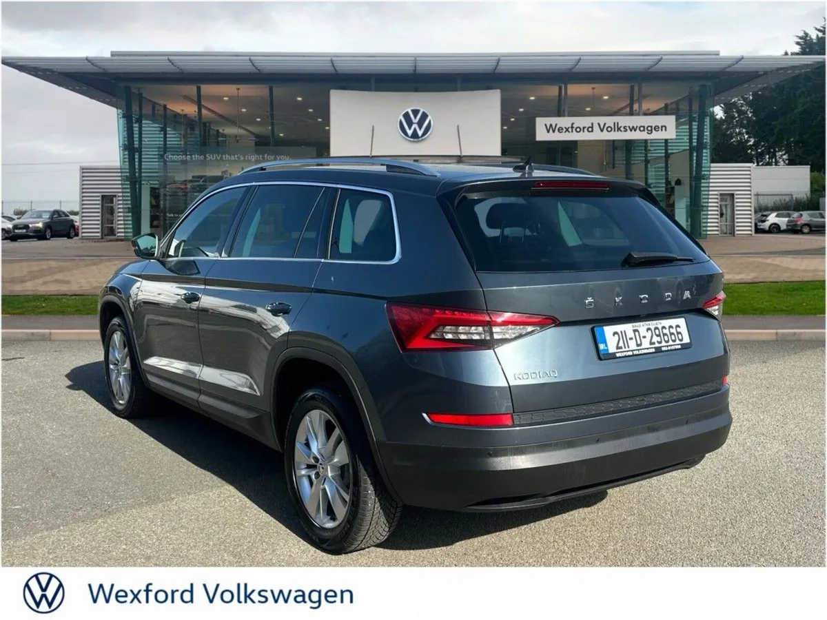 Skoda Kodiaq AMBITION 2.0TDI 150HP DSG 7-SEATER - Image 4