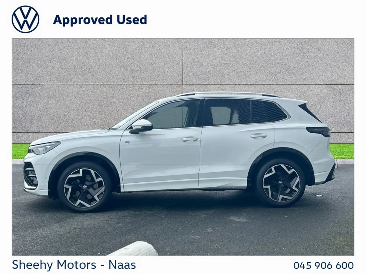 Volkswagen Tiguan R-Line 2.0TDI DSG - Image 6