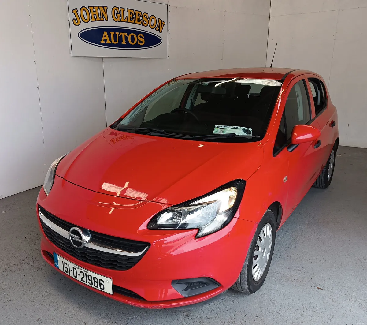 Opel Corsa 2015 - Image 2