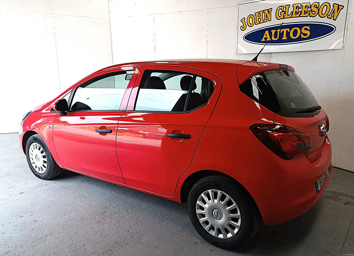 Opel Corsa 2015 - Image 4