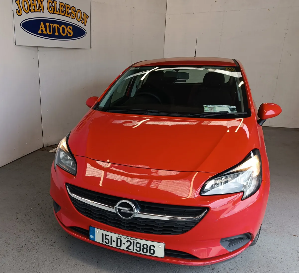 Opel Corsa 2015 - Image 3