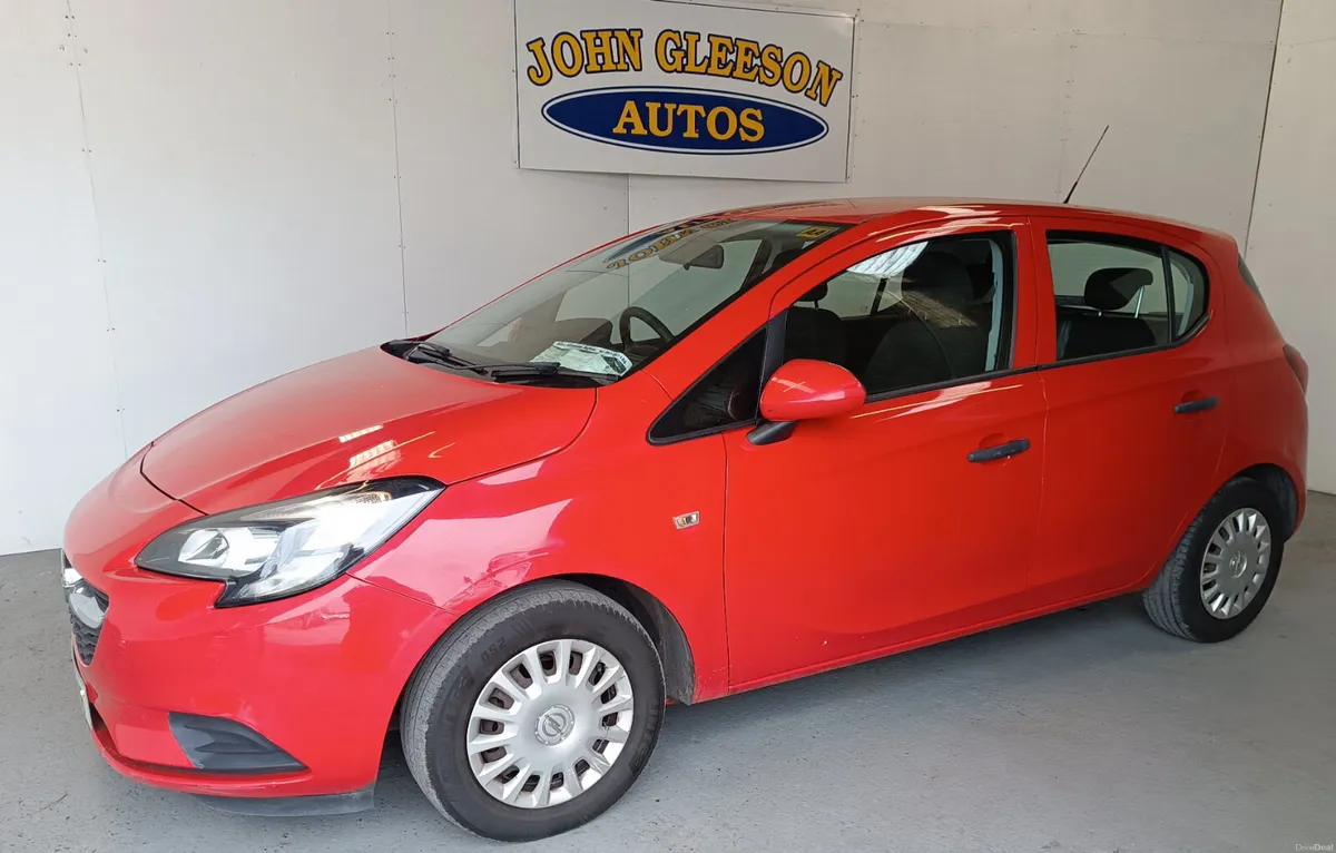 Opel Corsa 2015 - Image 1