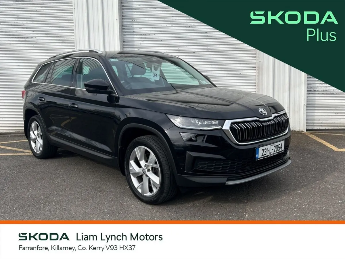 Skoda Kodiaq STYLE 2.0 TDI 150 BHP 7 SEATER ***WIT - Image 1