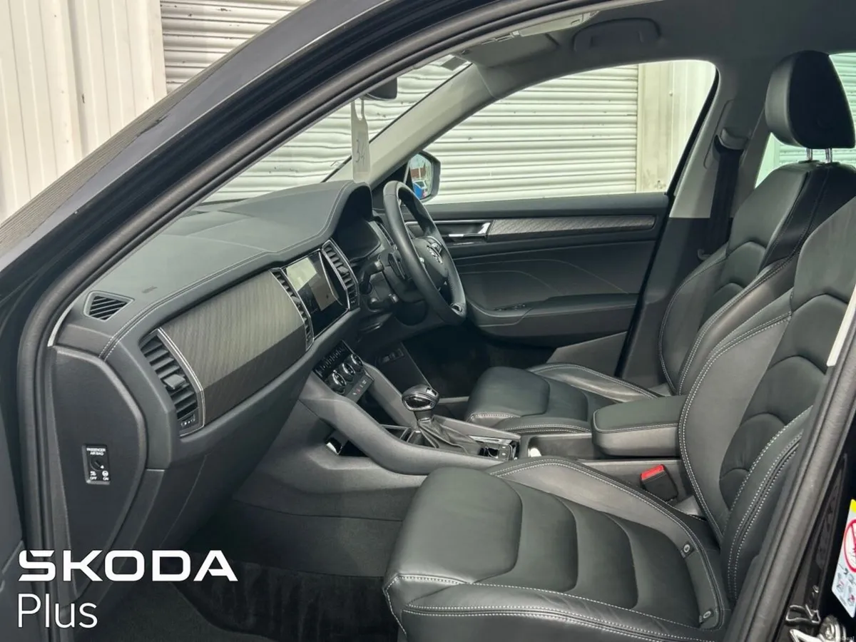 Skoda Kodiaq STYLE 2.0 TDI 150 BHP 7 SEATER ***WIT - Image 4