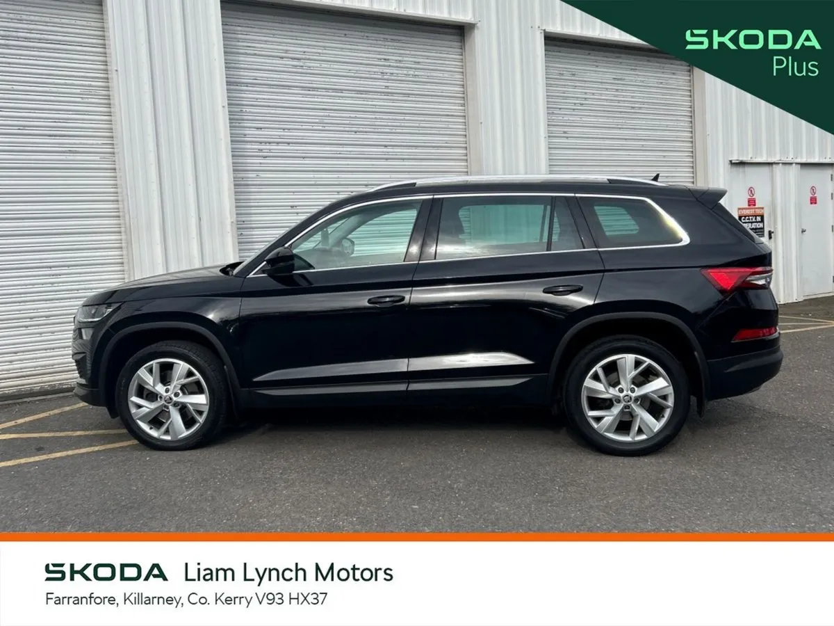 Skoda Kodiaq STYLE 2.0 TDI 150 BHP 7 SEATER ***WIT - Image 6