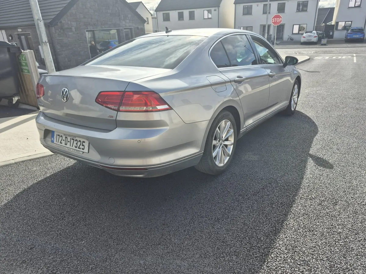 2017 Volkswagen Passat 1.6TDI NCT&TAXED - Image 4