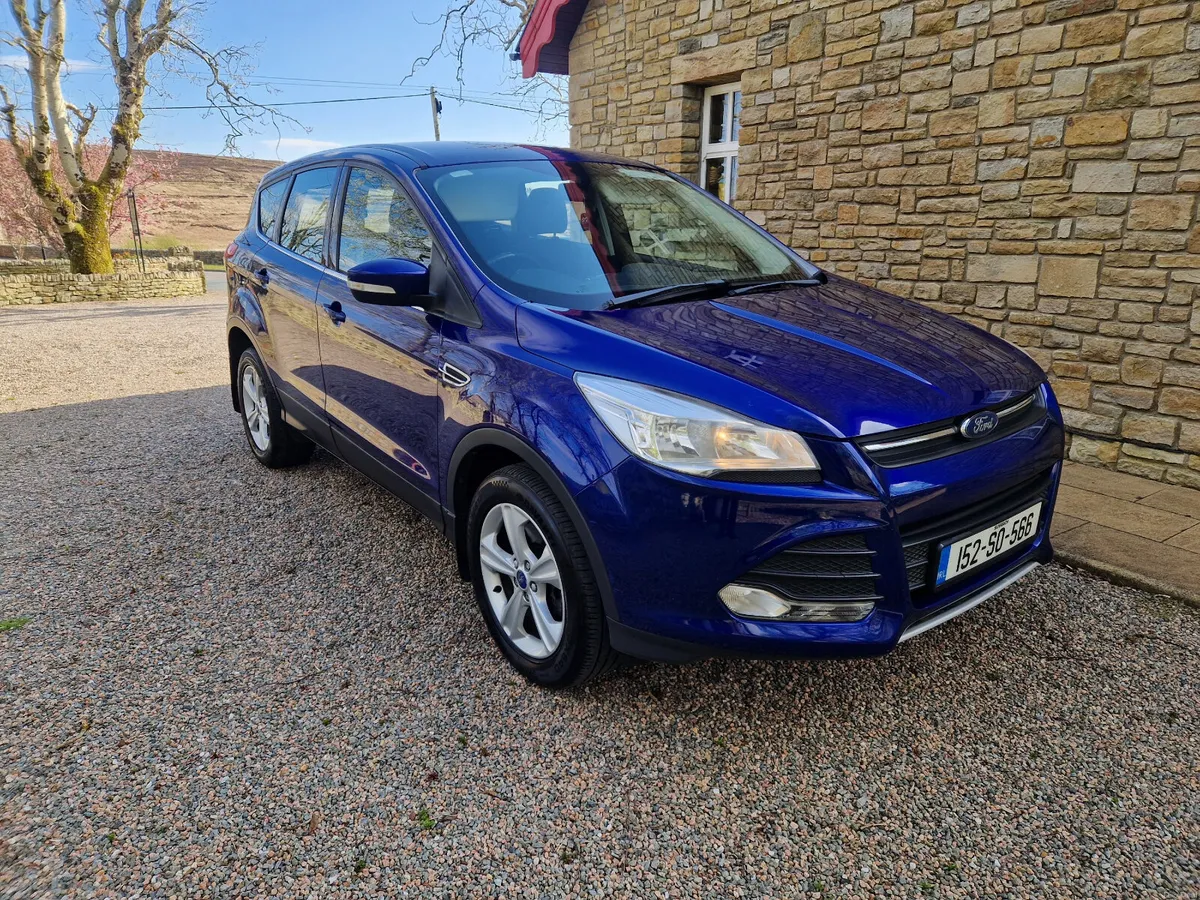 Ford Kuga 2015 - Image 4
