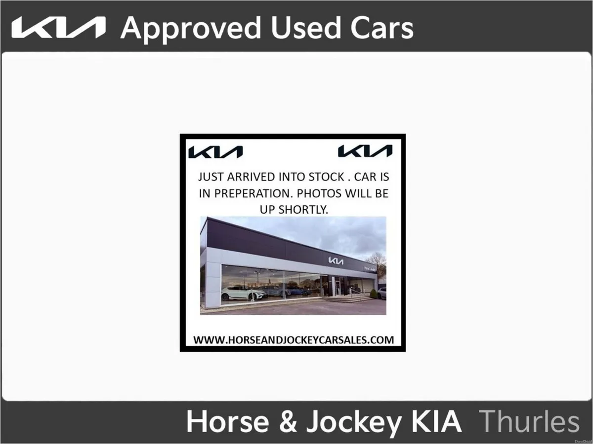 Kia Sportage K3 Diesel 115hp - Image 1