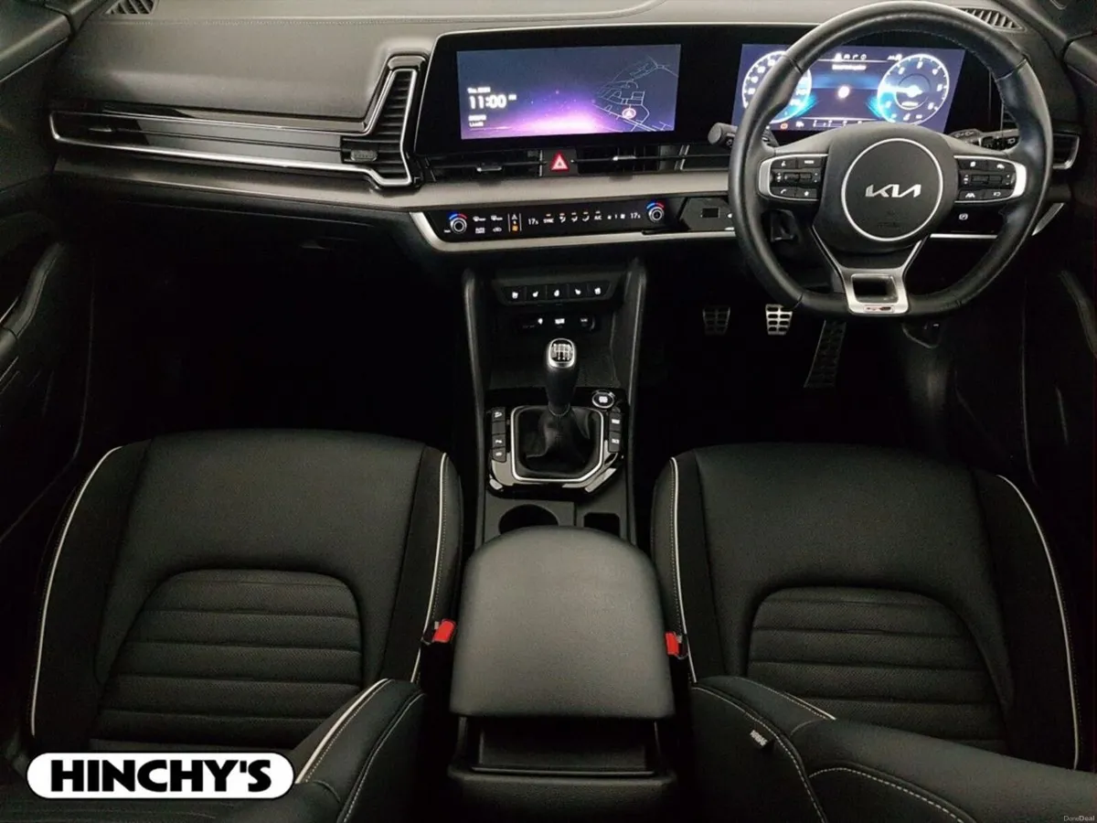 Kia Sportage GT Line SR MHEV - Image 2