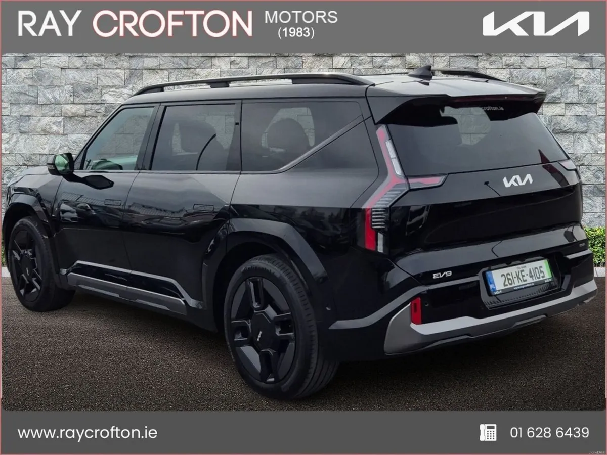 Kia EV9 GT-Line AWD 6-seat - Image 4
