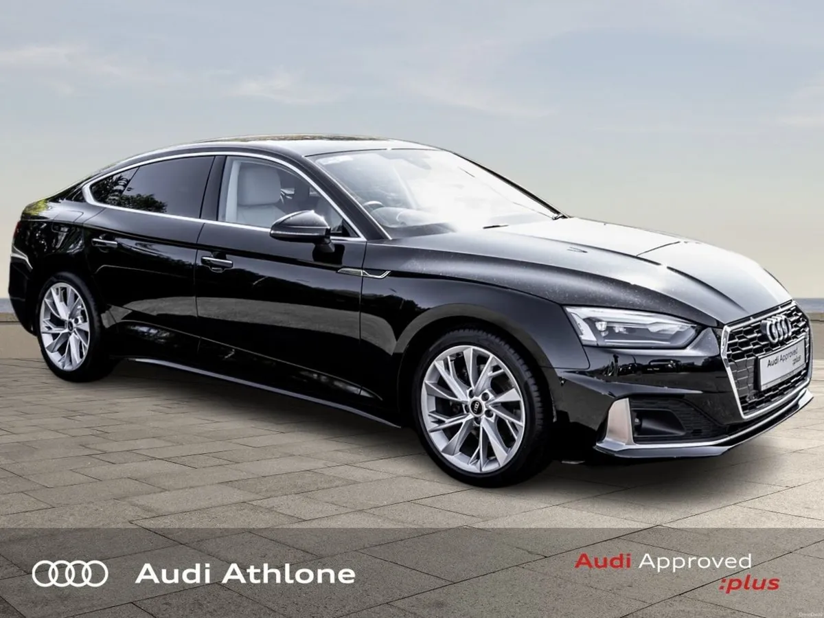Audi A5 Sportback 2.0TDI 163BHP SE S-Tronic - Image 1