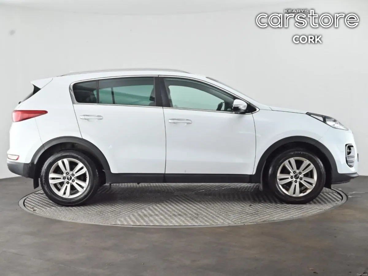 Kia Sportage 1.7 D EX - Image 3