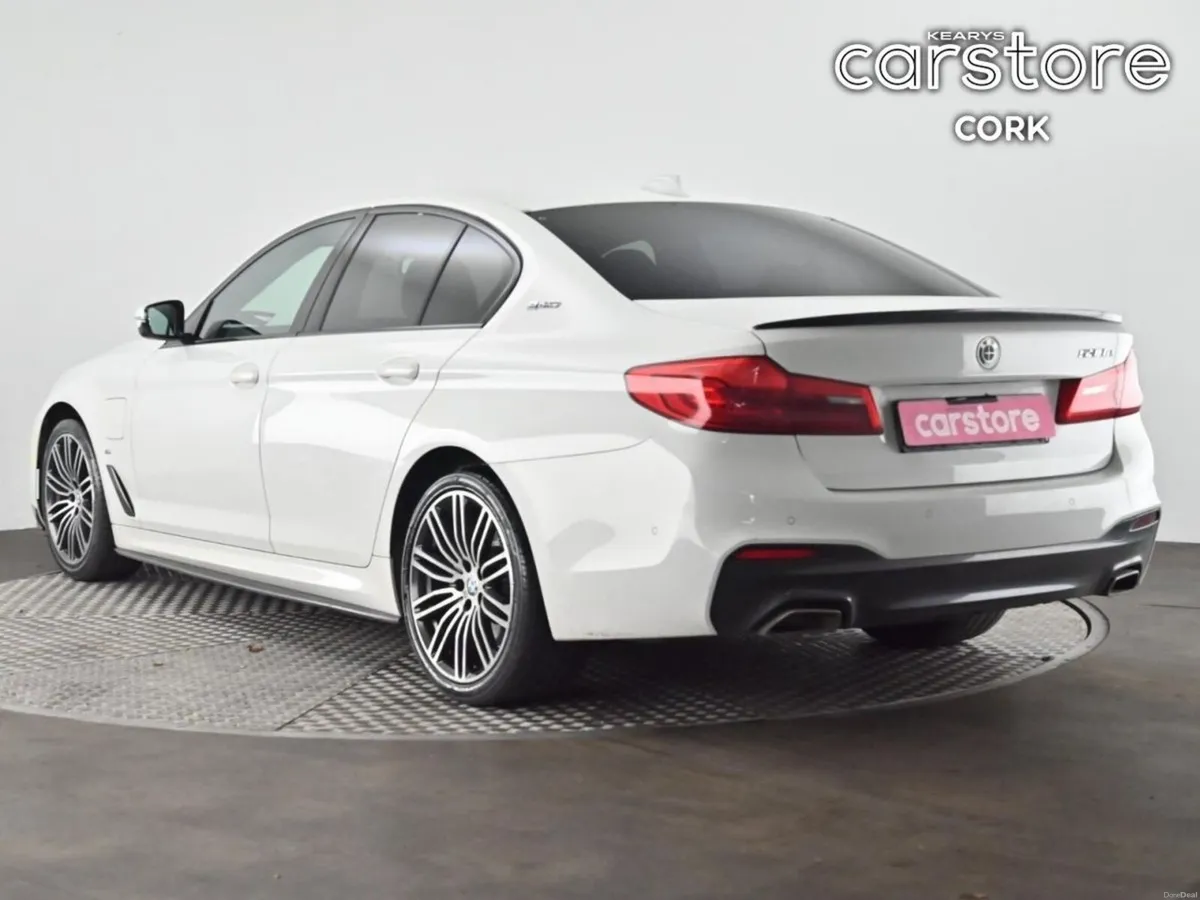 BMW 5-Series 530e M Sport Auto - Image 4