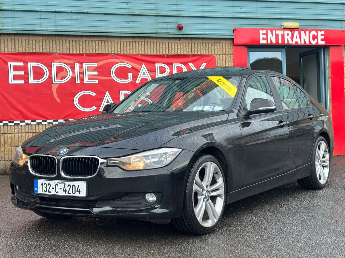 🔺BMW 3-Series 2013🔺✅NCT & Service - Image 2