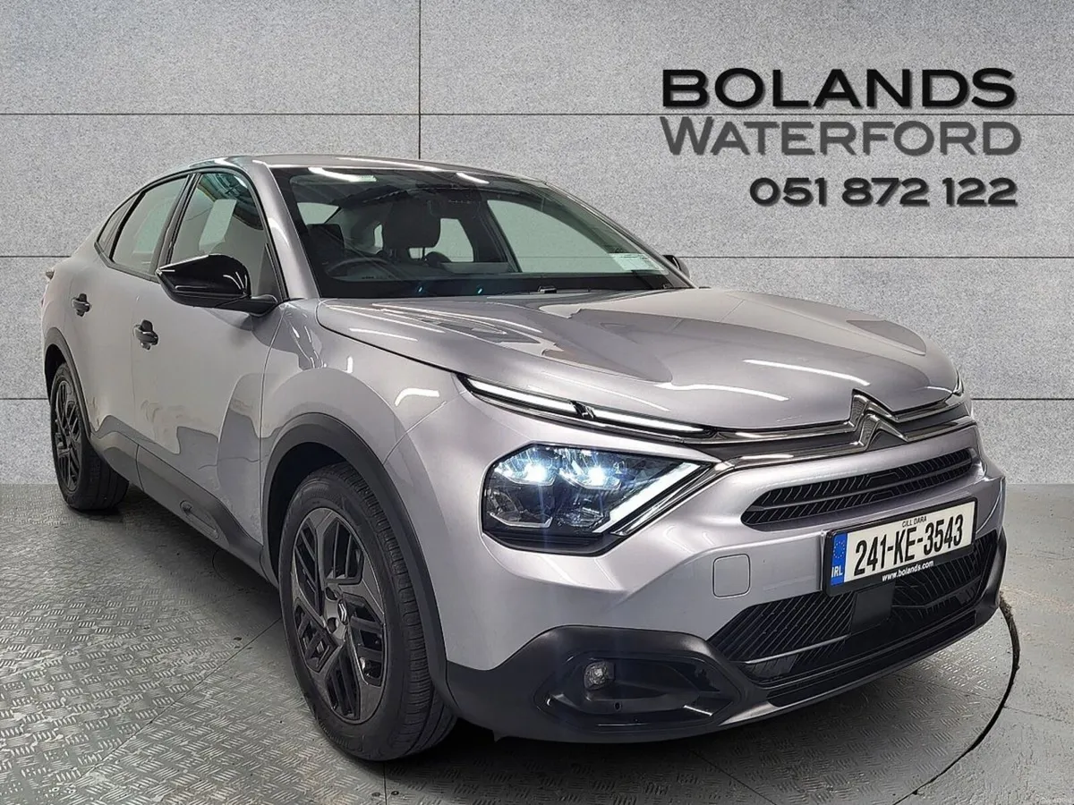 Citroen C4 PureTech 100 You From €77 Per Week - Image 1