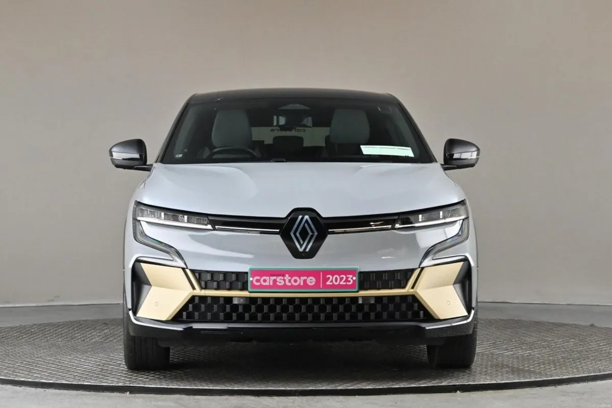 Renault Megane EV ICONIC **BI-TONE ROOF**360 PAN C - Image 2