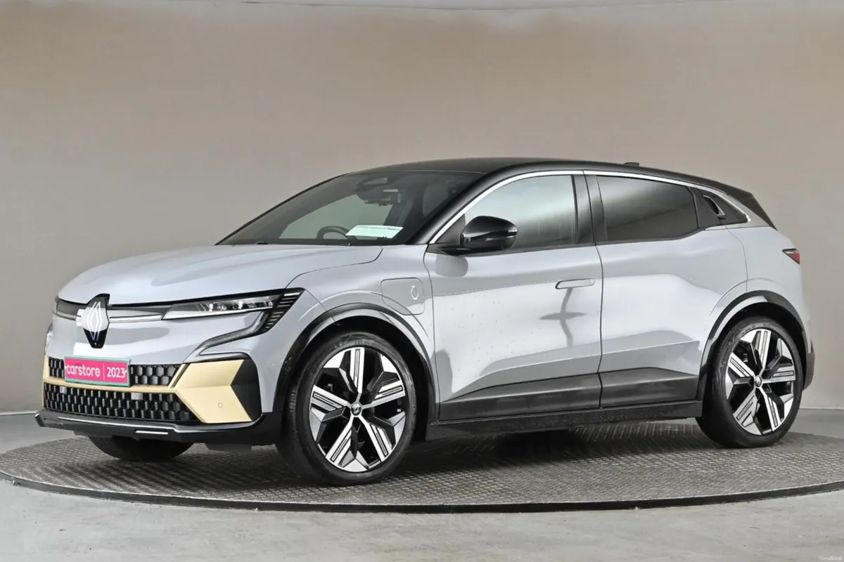 Renault Megane EV ICONIC **BI-TONE ROOF**360 PAN C - Image 4