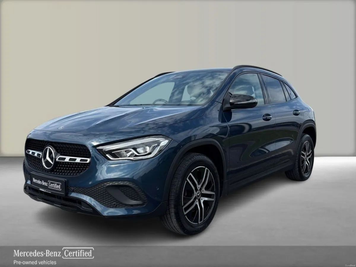 Mercedes-Benz GLA GLA 200d Progressive Line | Nigh - Image 3