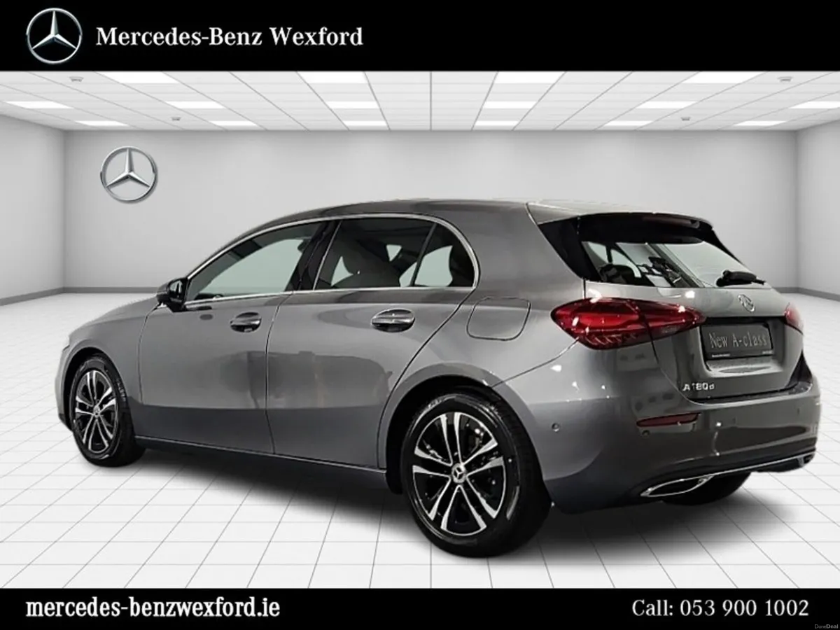 Mercedes-Benz A-Class A180D Progressive - Image 4