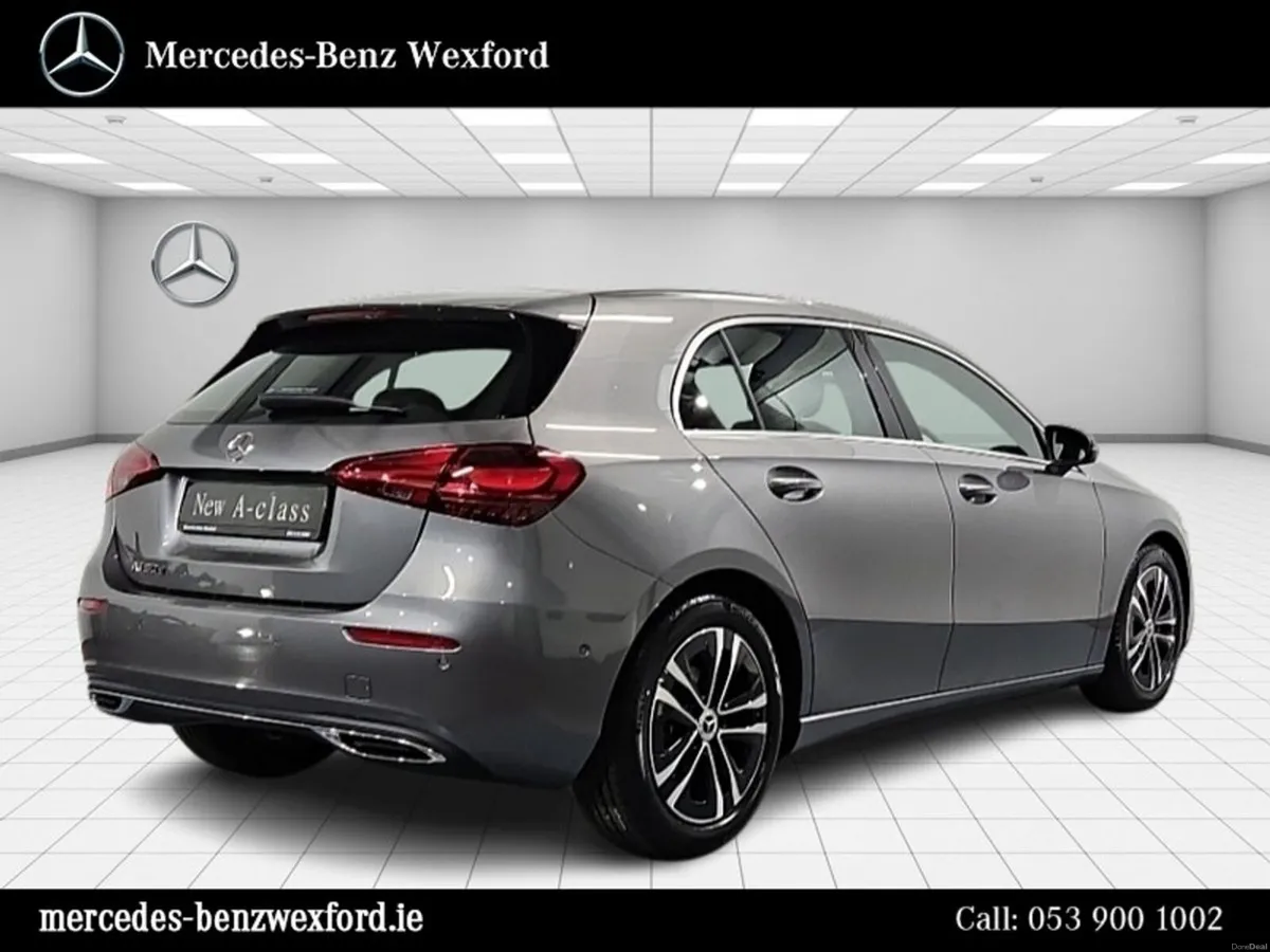 Mercedes-Benz A-Class A180D Progressive + - Image 4